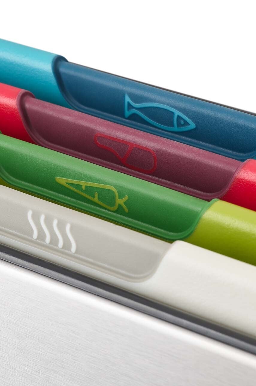 Набір обробних дощок в органайзері Joseph Joseph Folio™ 4-pack