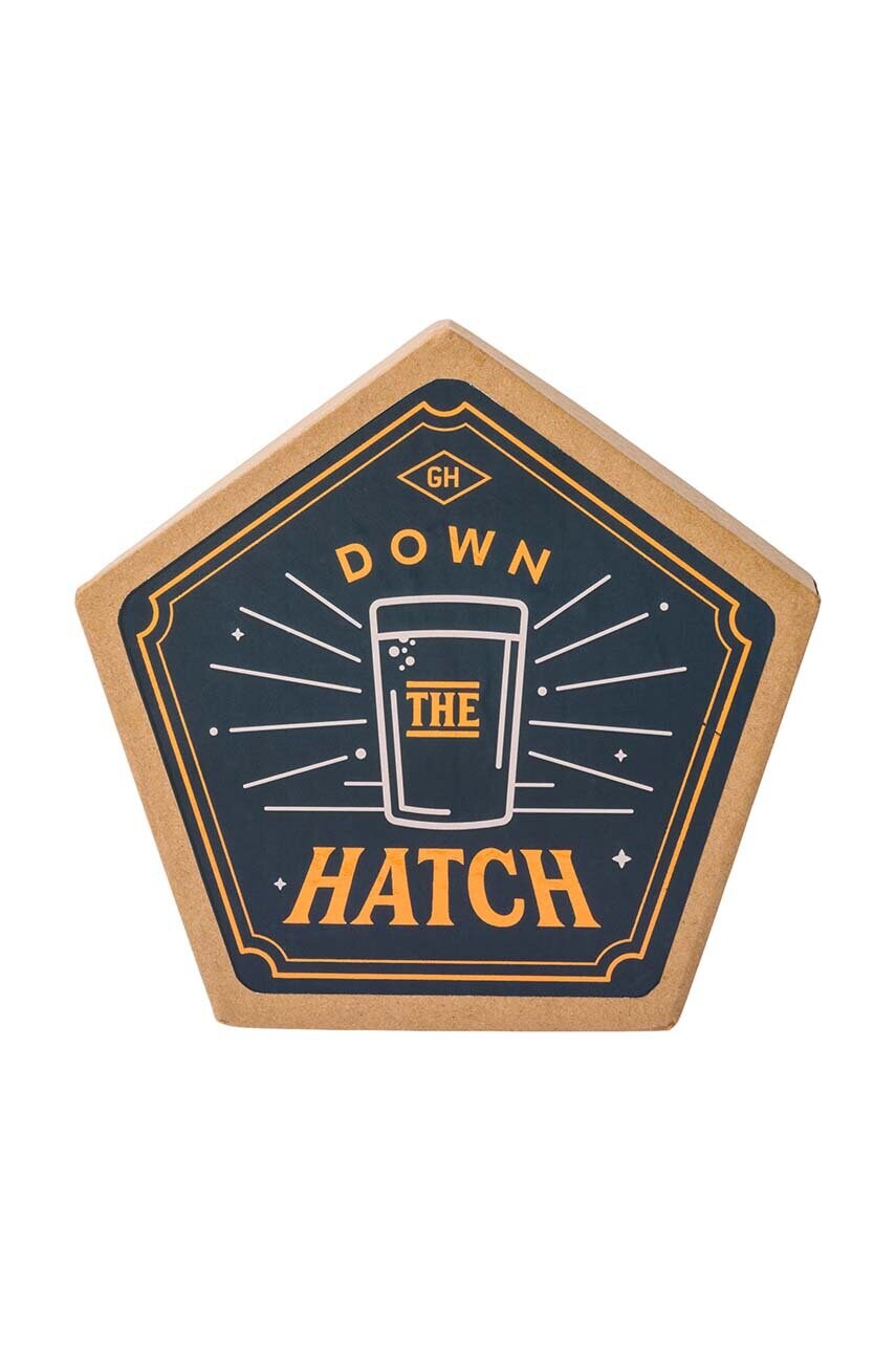 Підкладка Gentlemen's Hardware Beer 4-pack