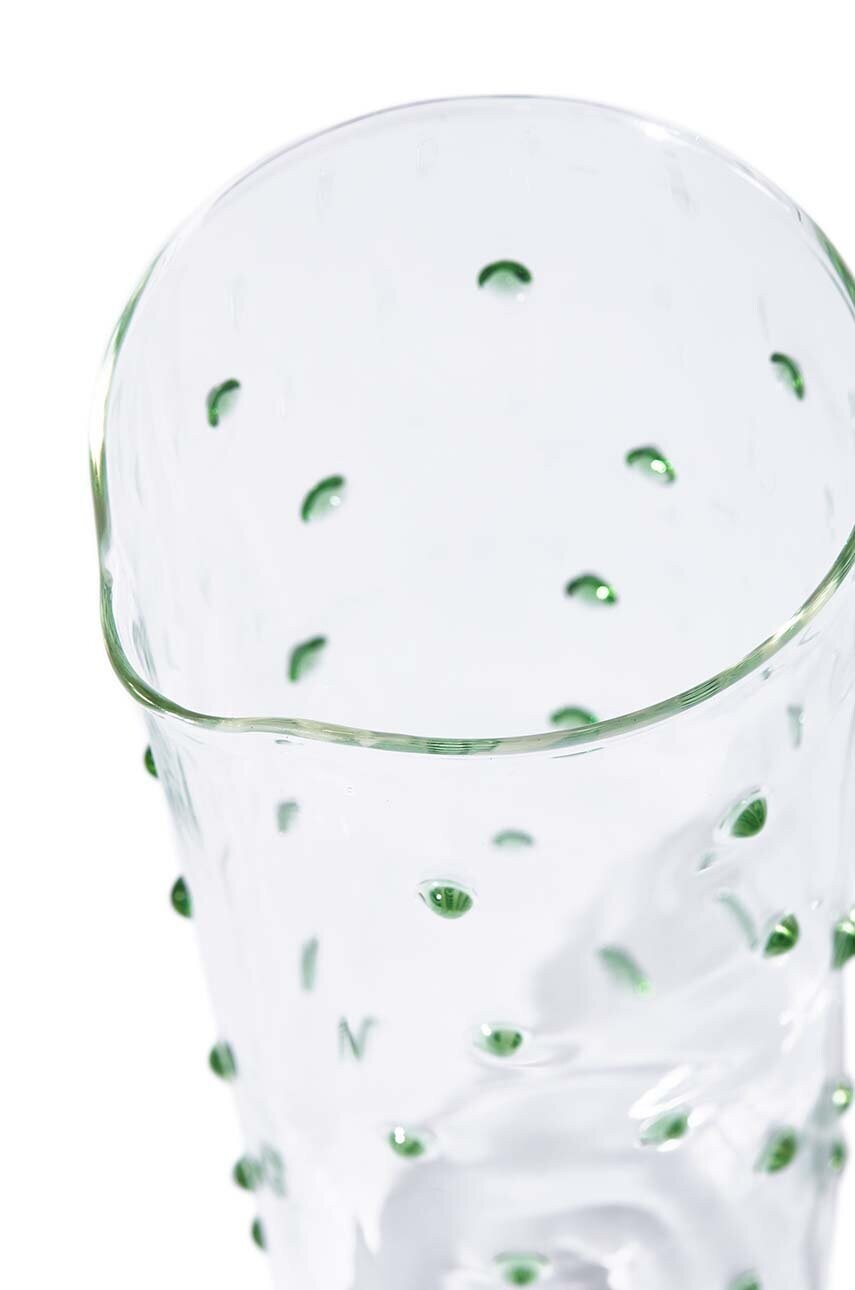 Графин Pols Potten Nob Green 1,5 L