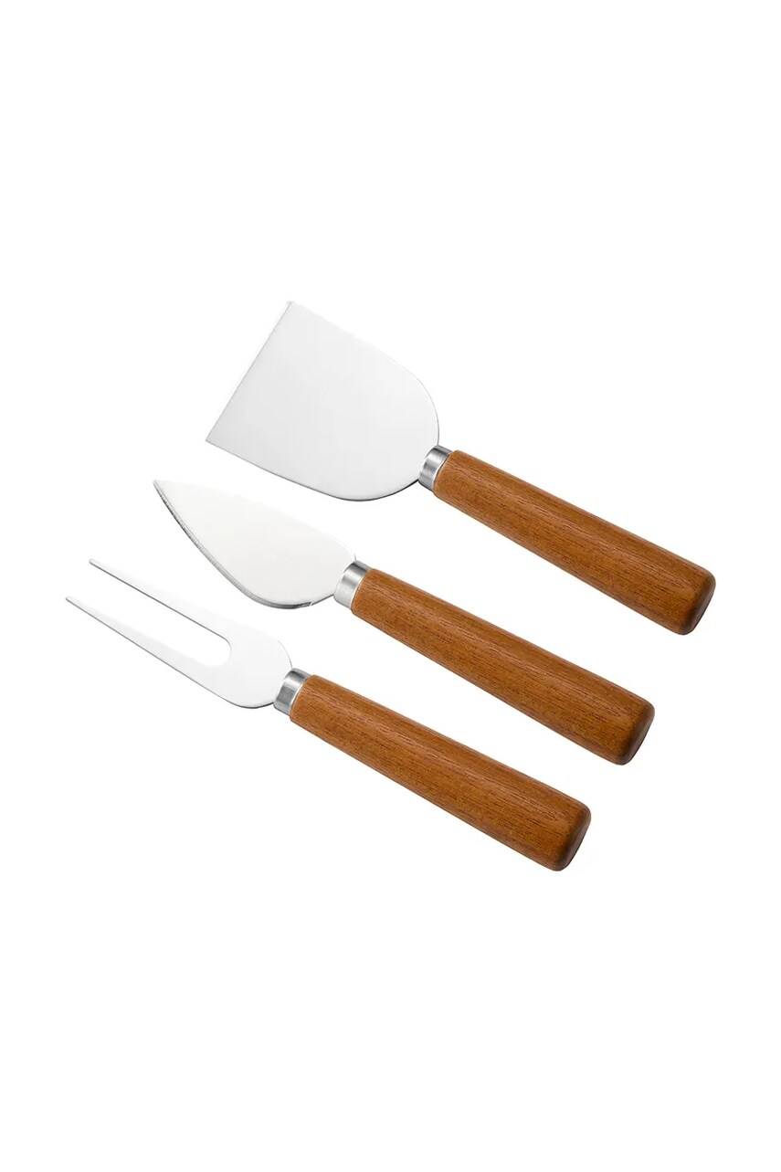 Набір ножів для сиру Dorre Oleda 3-pack