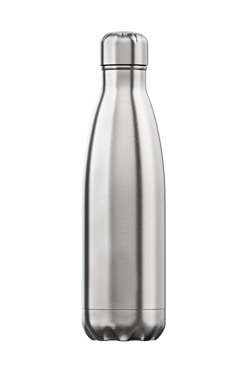 Термічна пляшка Chillys Stainless Steel 500 ml