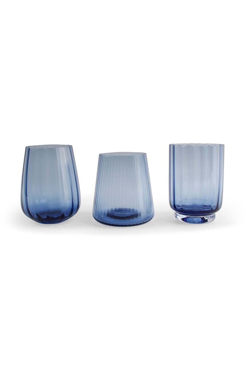 Набір склянок S|P Collection Linea 490 ml 4-pack