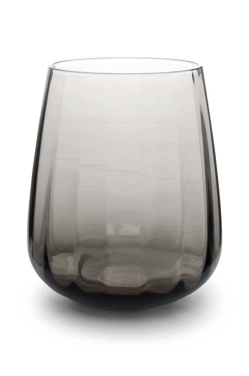 Набір склянок S|P Collection Linea 490 ml 4-pack