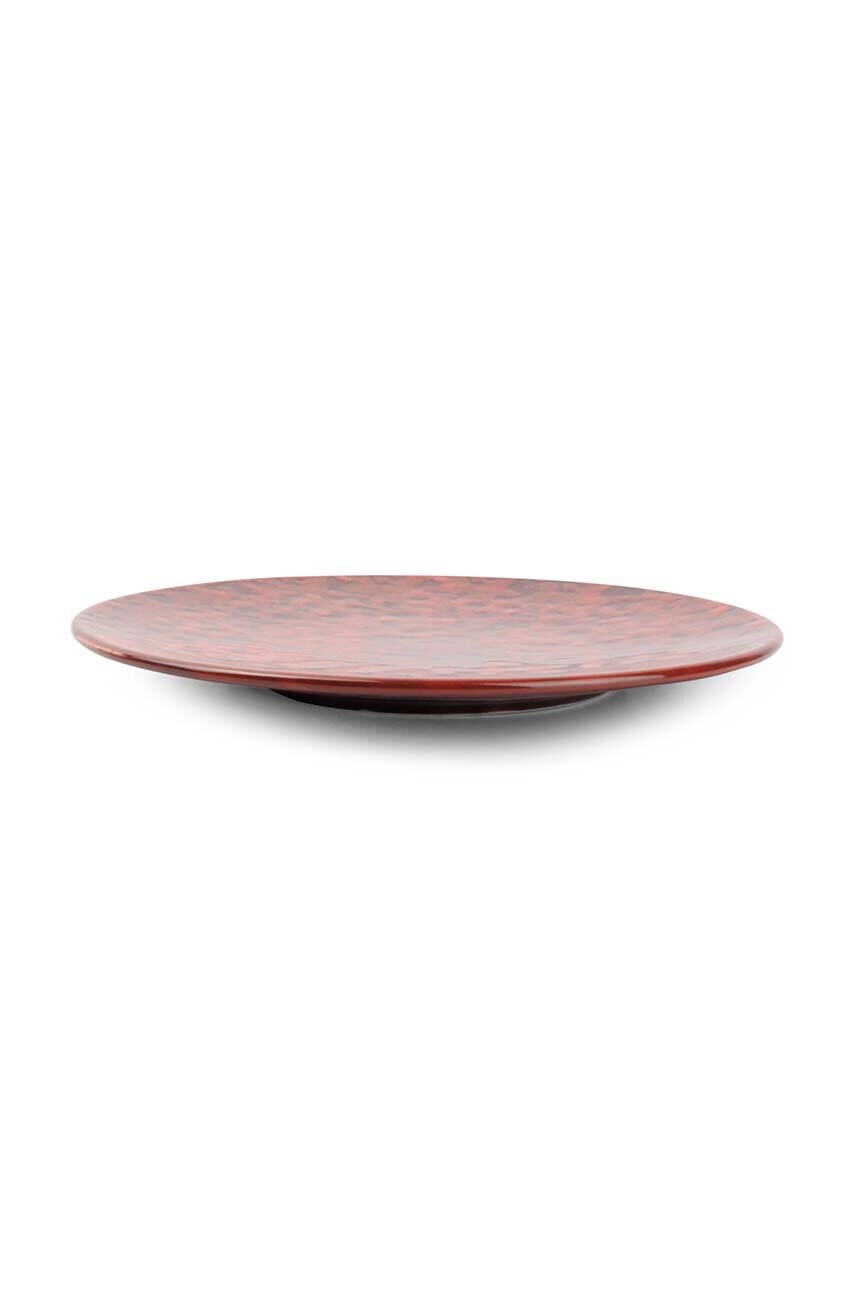 Тарілка S|P Collection Ardor 21 cm