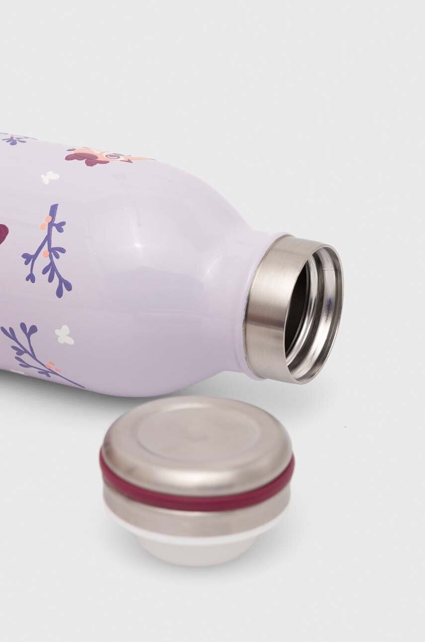 Термічна пляшка Monbento Owl Cooly Graphic 350 ml