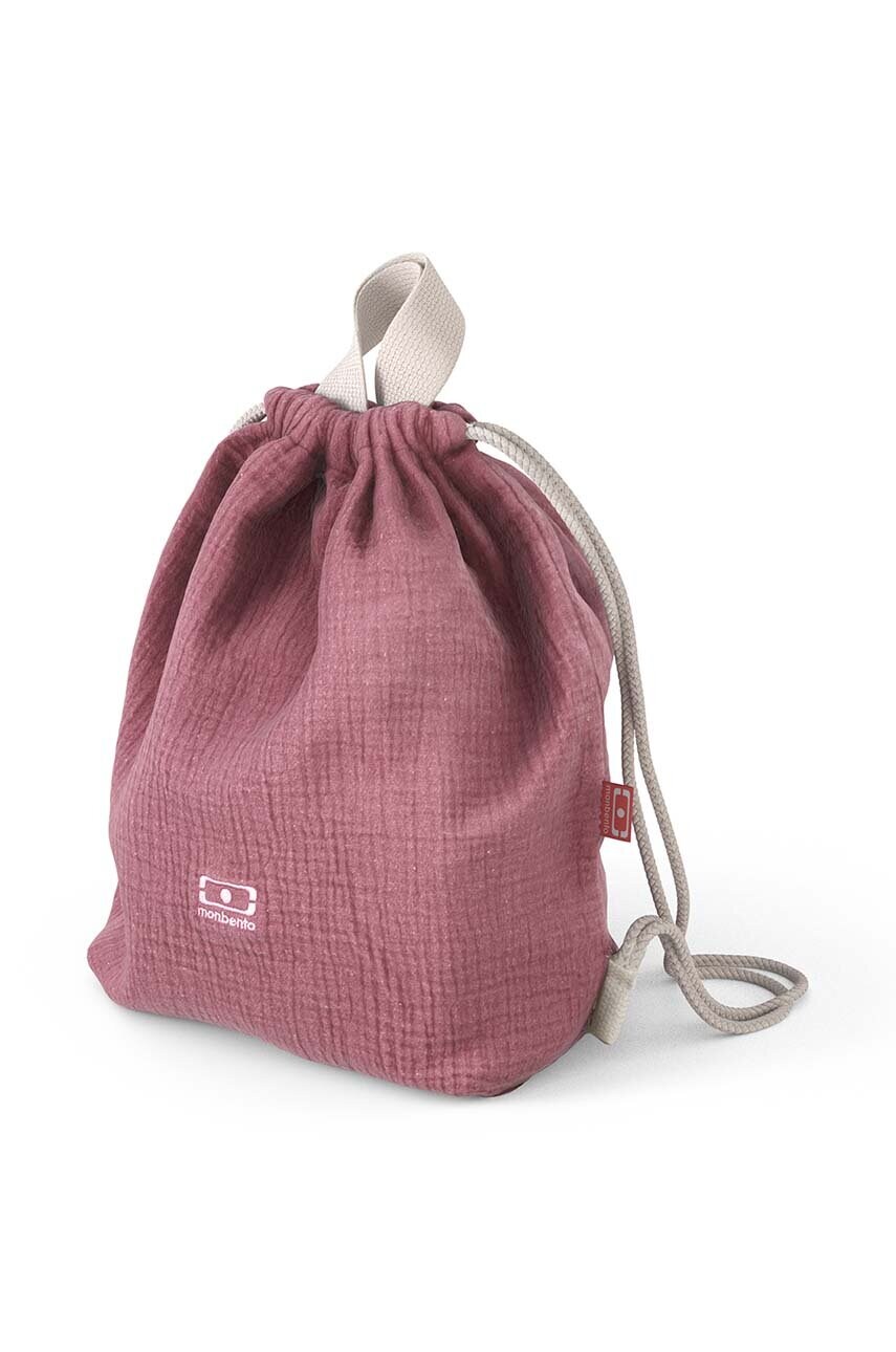 Сумочка на ланч Monbento Buddy Blush