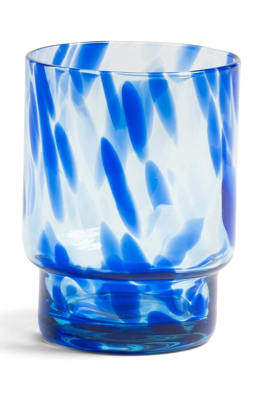 Набір склянок &k amsterdam Tortoise Blue Set 4-pack