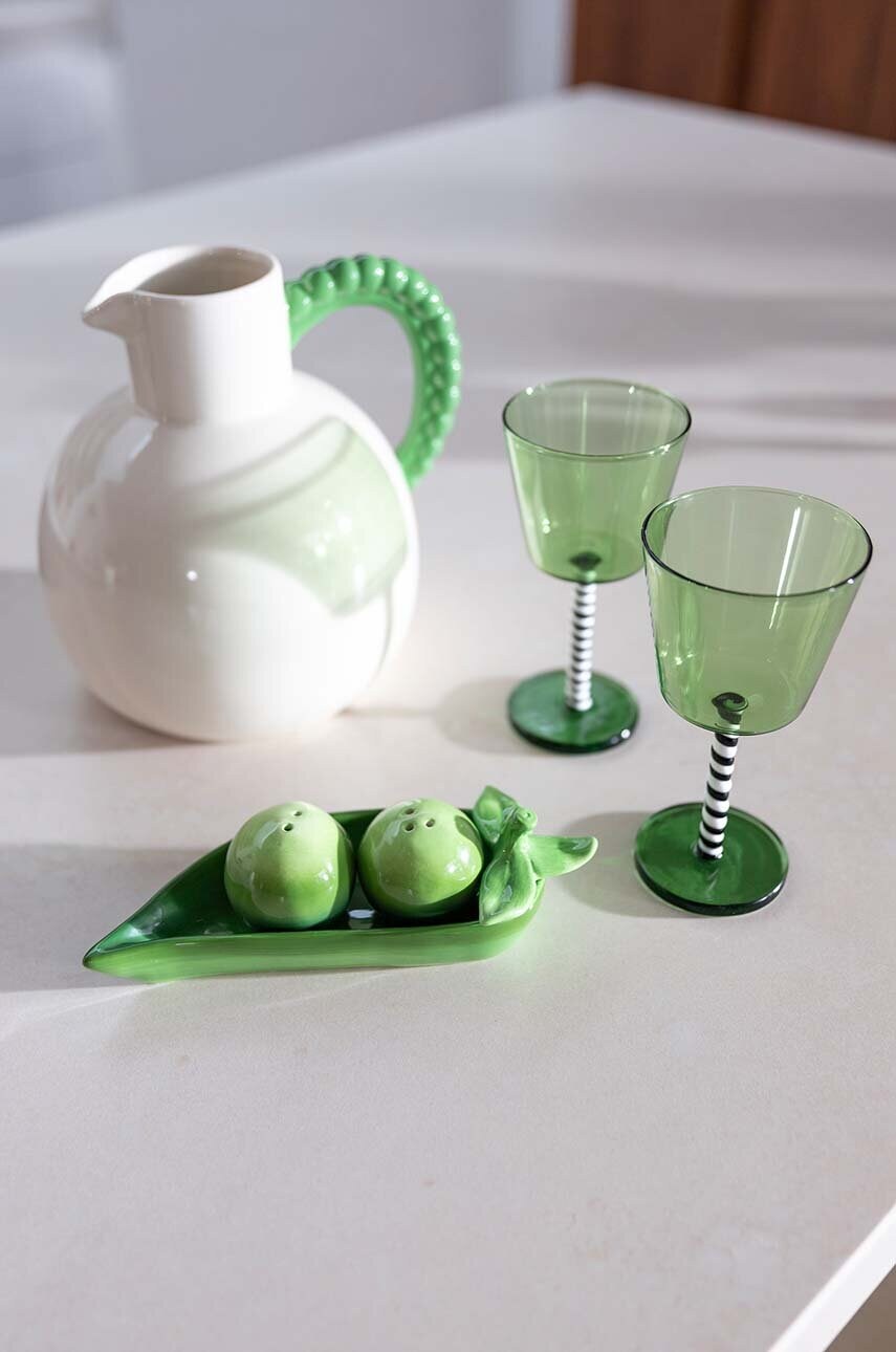 Графин &k amsterdam Jug Perle Green