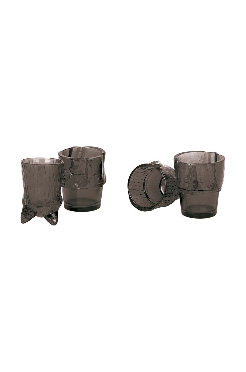 Набір склянок DOIY Kitty 4-pack