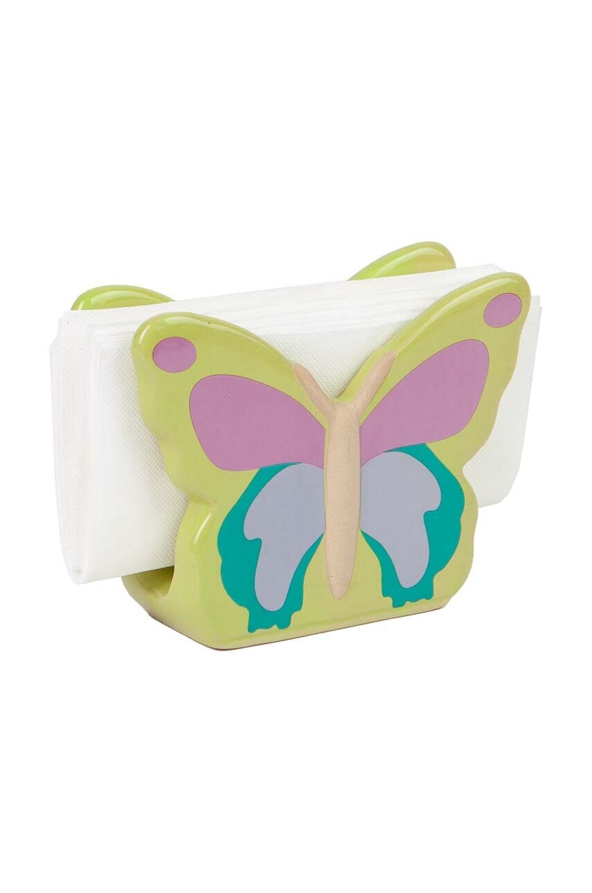 Тримач для серветок DOIY Woodland Butterfly