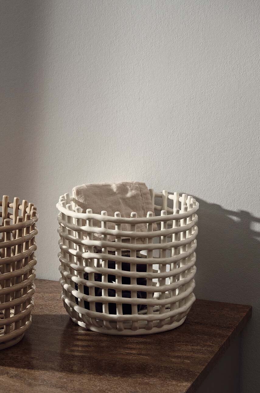 Декоративний кошик ferm LIVING L