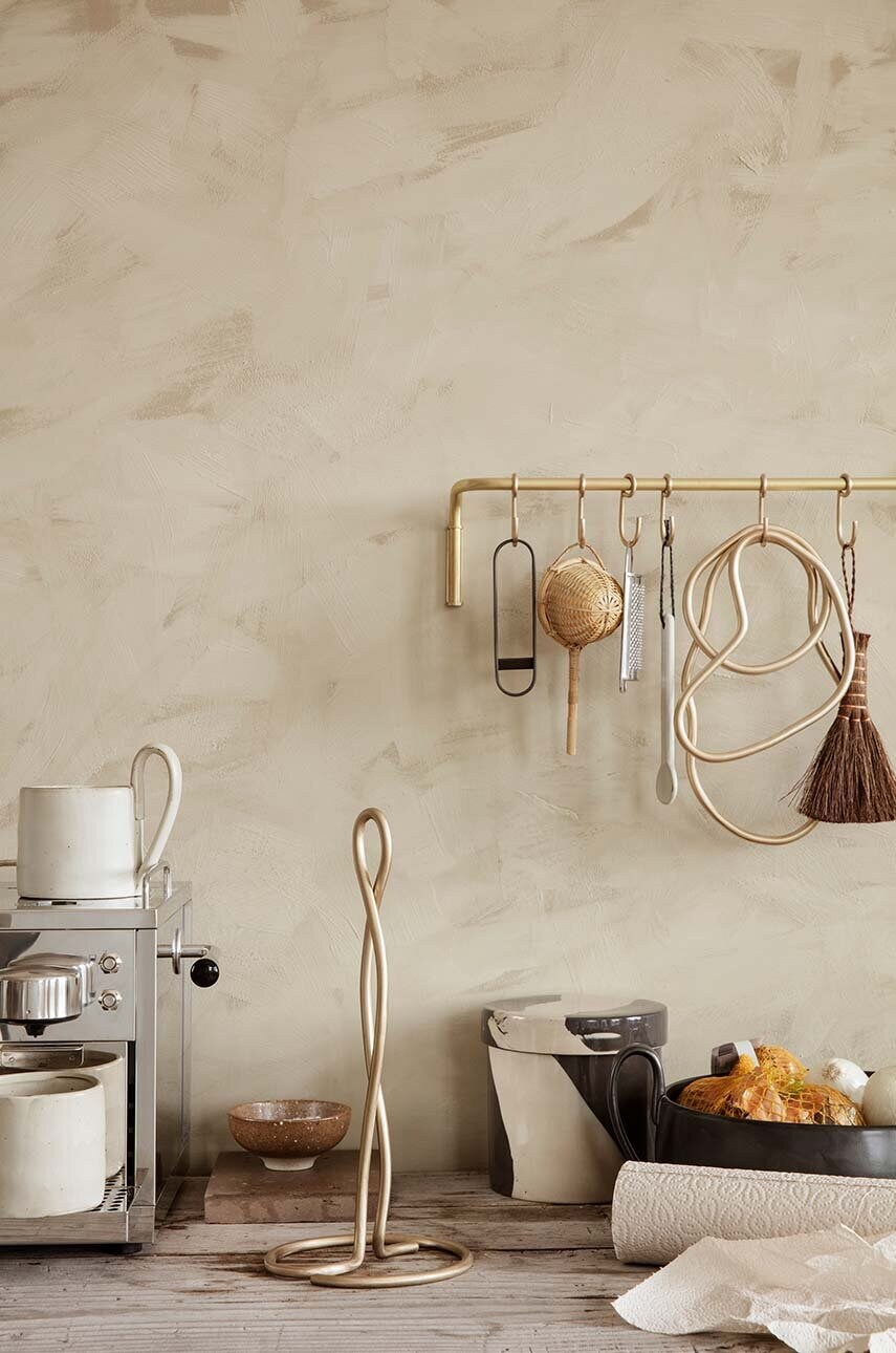 Підставка для паперових рушників ferm LIVING Curvature