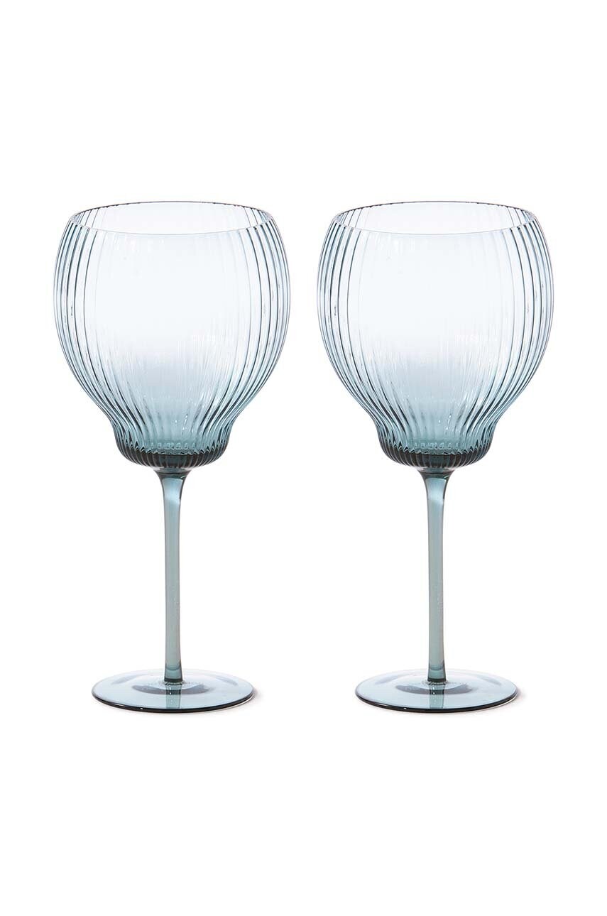 Набір келихів для вина Pols Potten Pum Wineglasses 700 ml