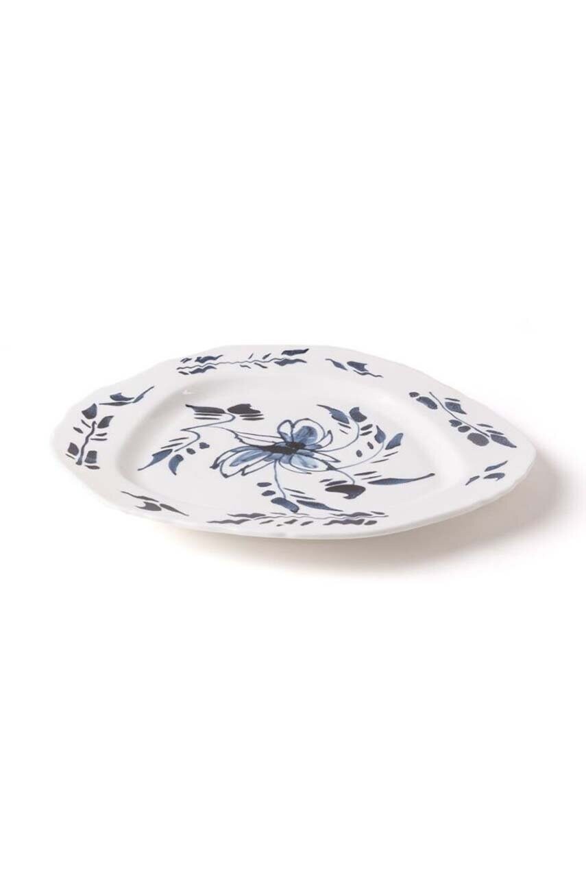 Тарілка Seletti English Delft