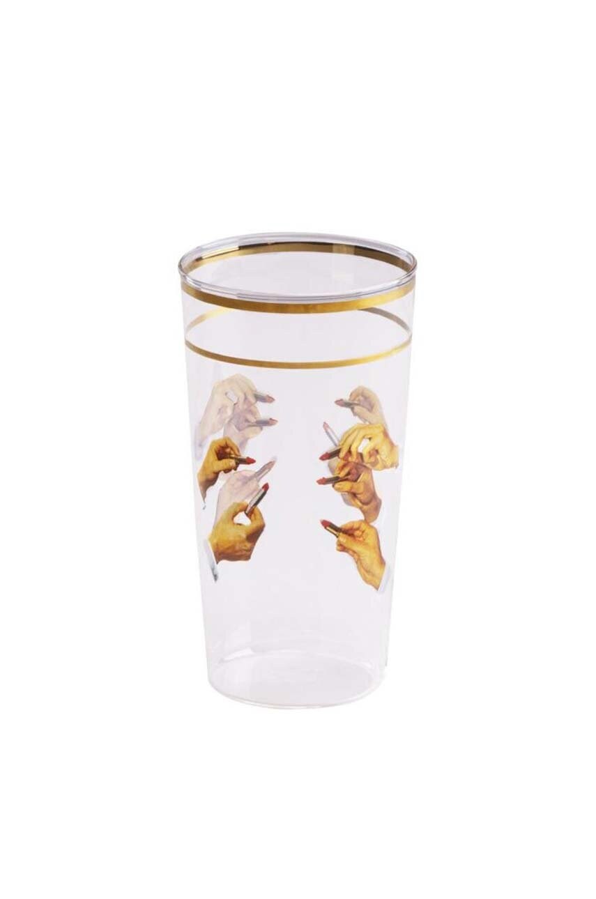 Склянка Seletti x Toiletpaper