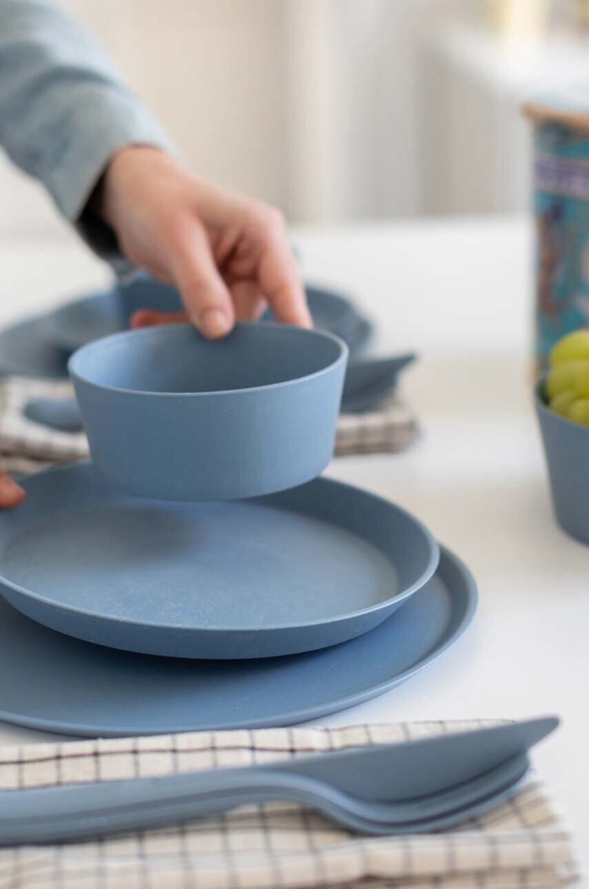 Набір тарілок Koziol Connect 25,5 cm 4-pack