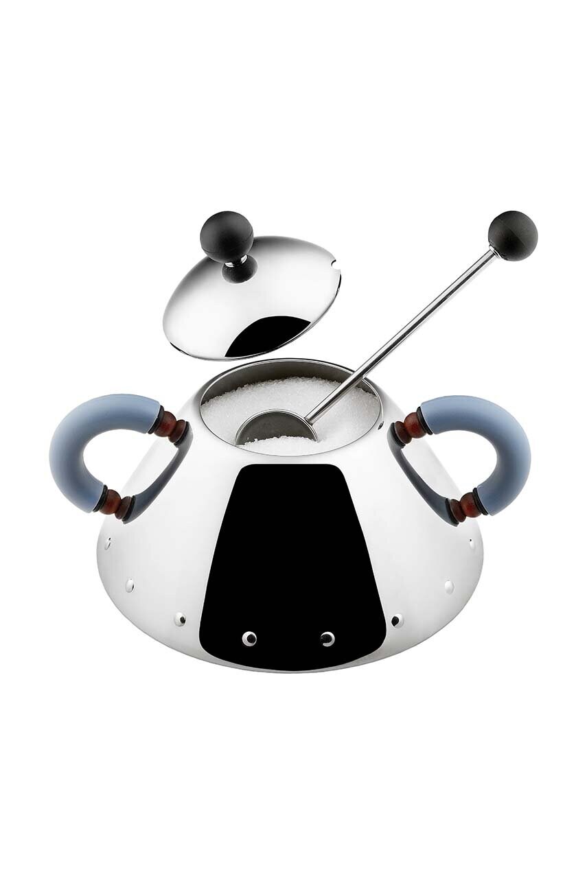 Цукорниця з ложечкою Alessi 9097