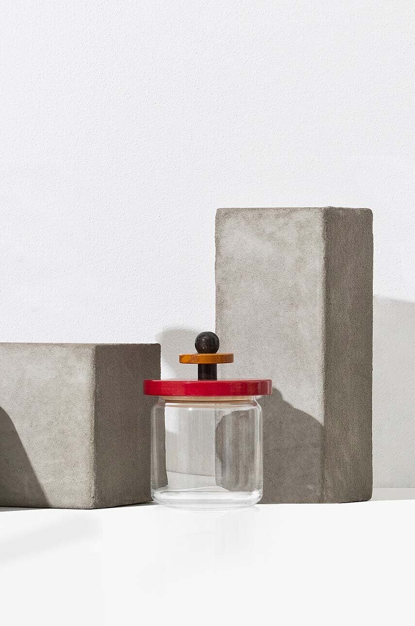 Контейнер з кришкою Alessi Jar 750 ml