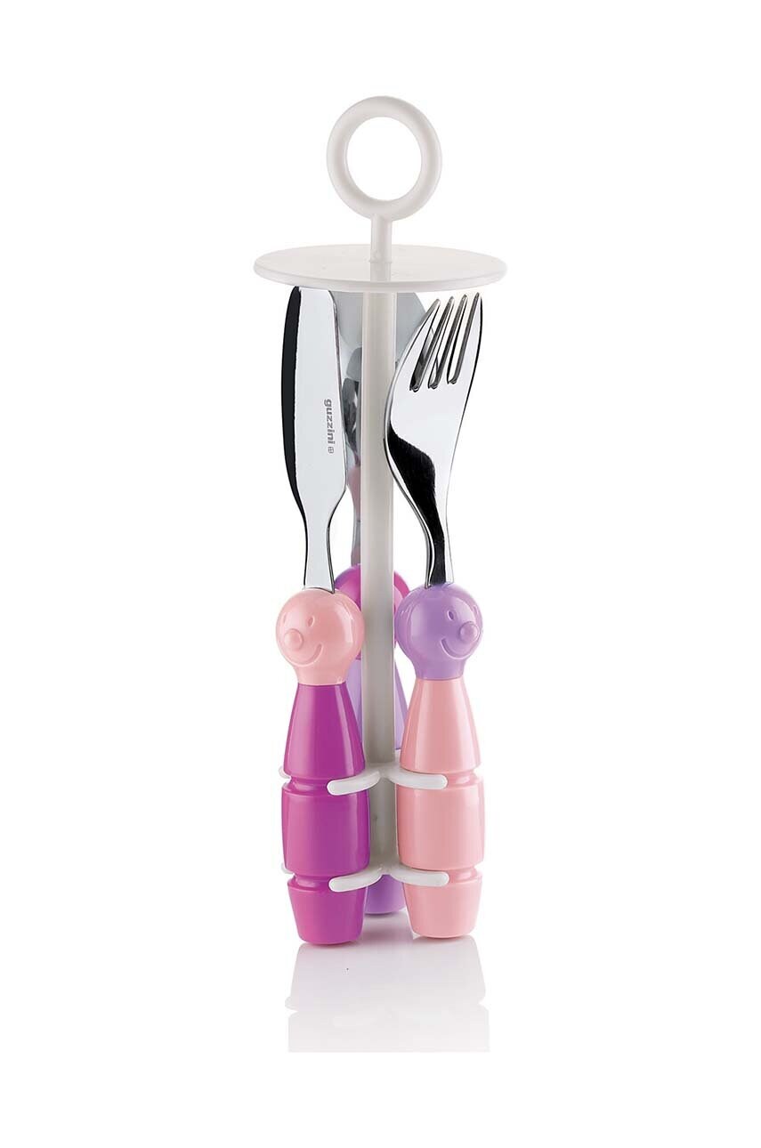 Набір дитячих столових приборів Guzzini Set Billo 3-pack