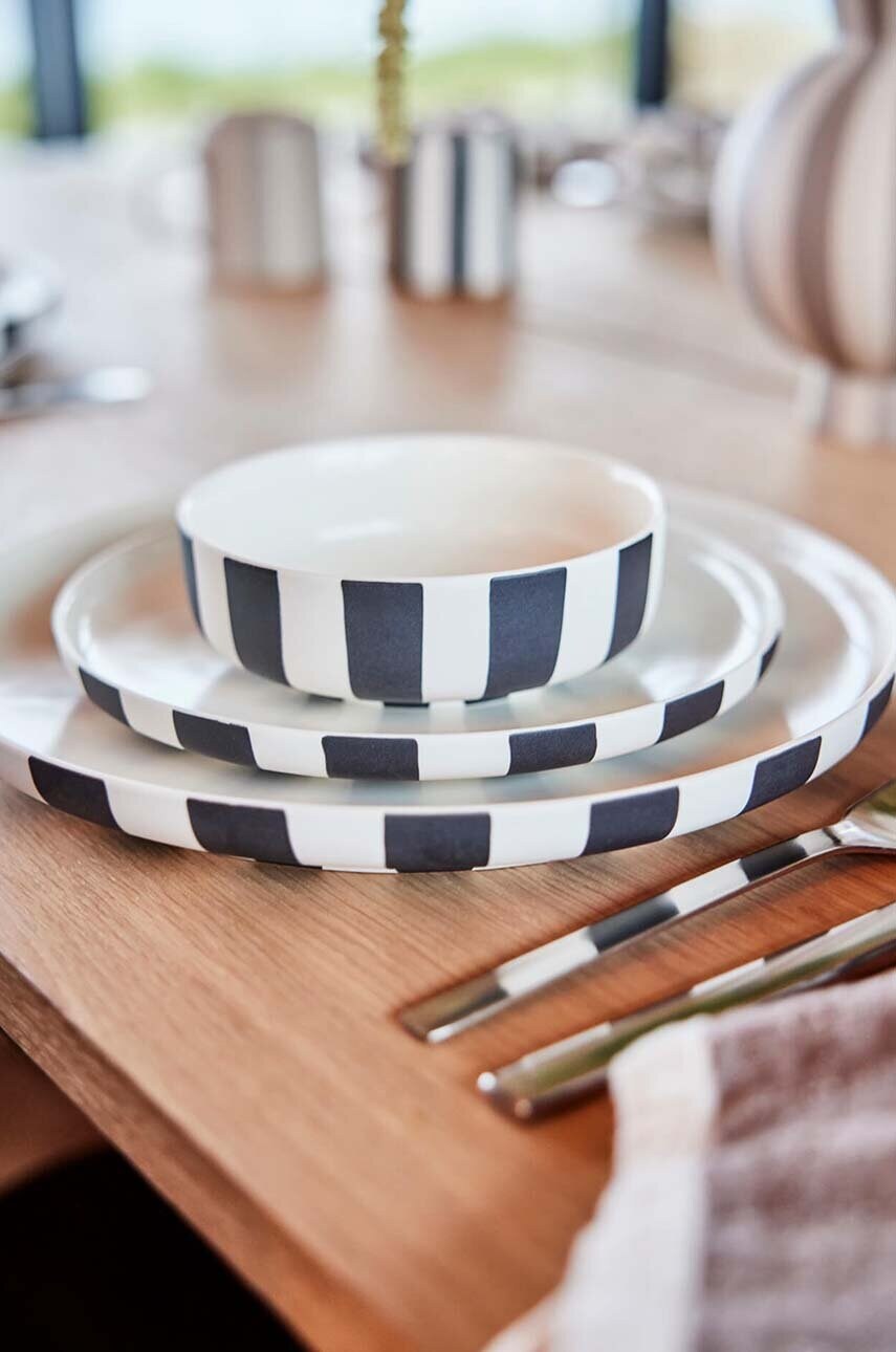 Тарілка OYOY Toppu Dinner Plate
