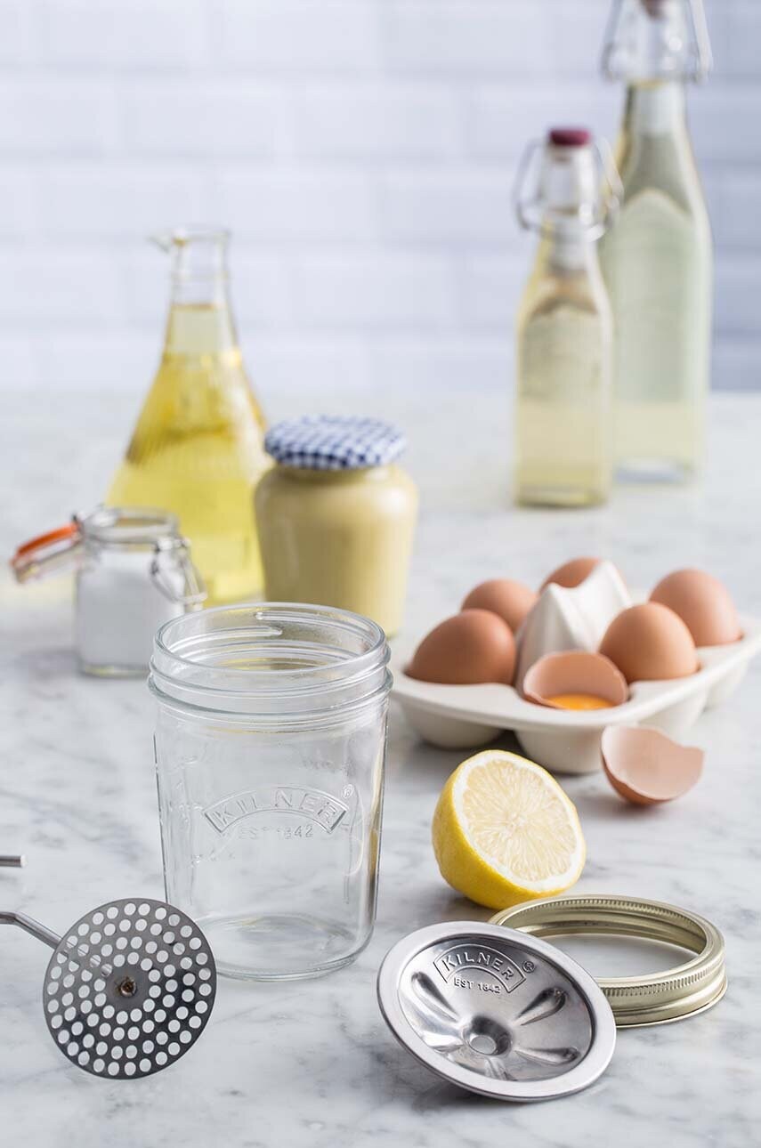 Віночок для майонезу Kilner