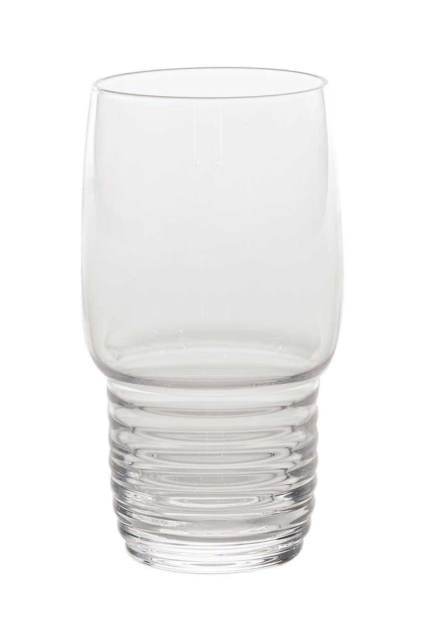 Набір склянок Zafferano Righe 450 ml 4-pack
