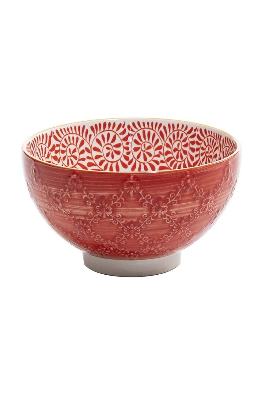 Набір мисок Zafferano Tue Medium Bowl 6-pack