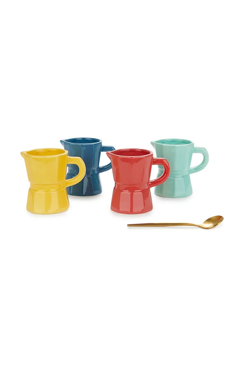 Набір чашок Balvi Moka 120 ml 4-pack