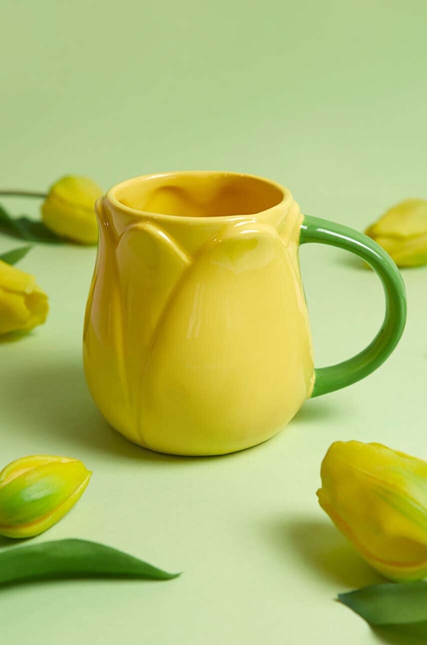Чашка Balvi Tulip 400 ml