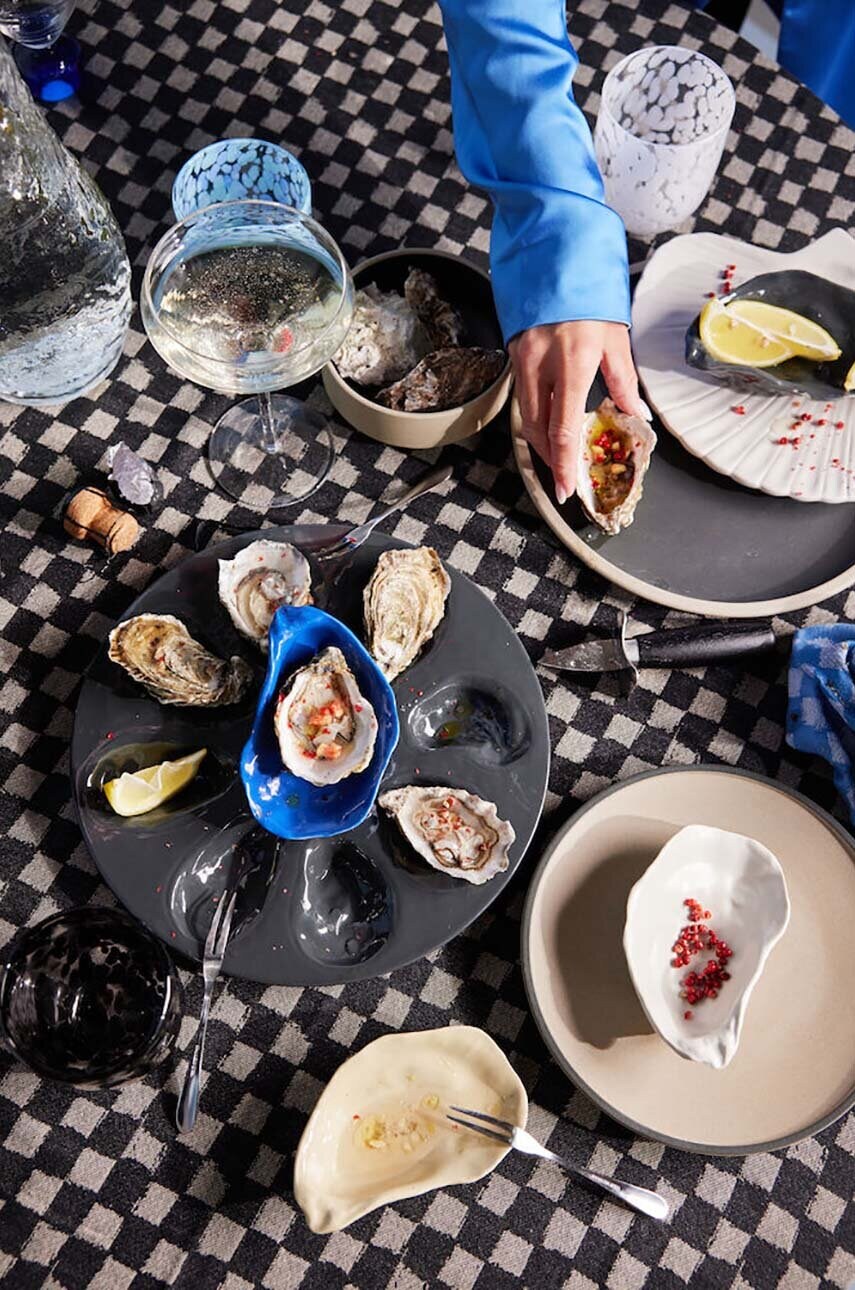 Тарілка Byon Oyster