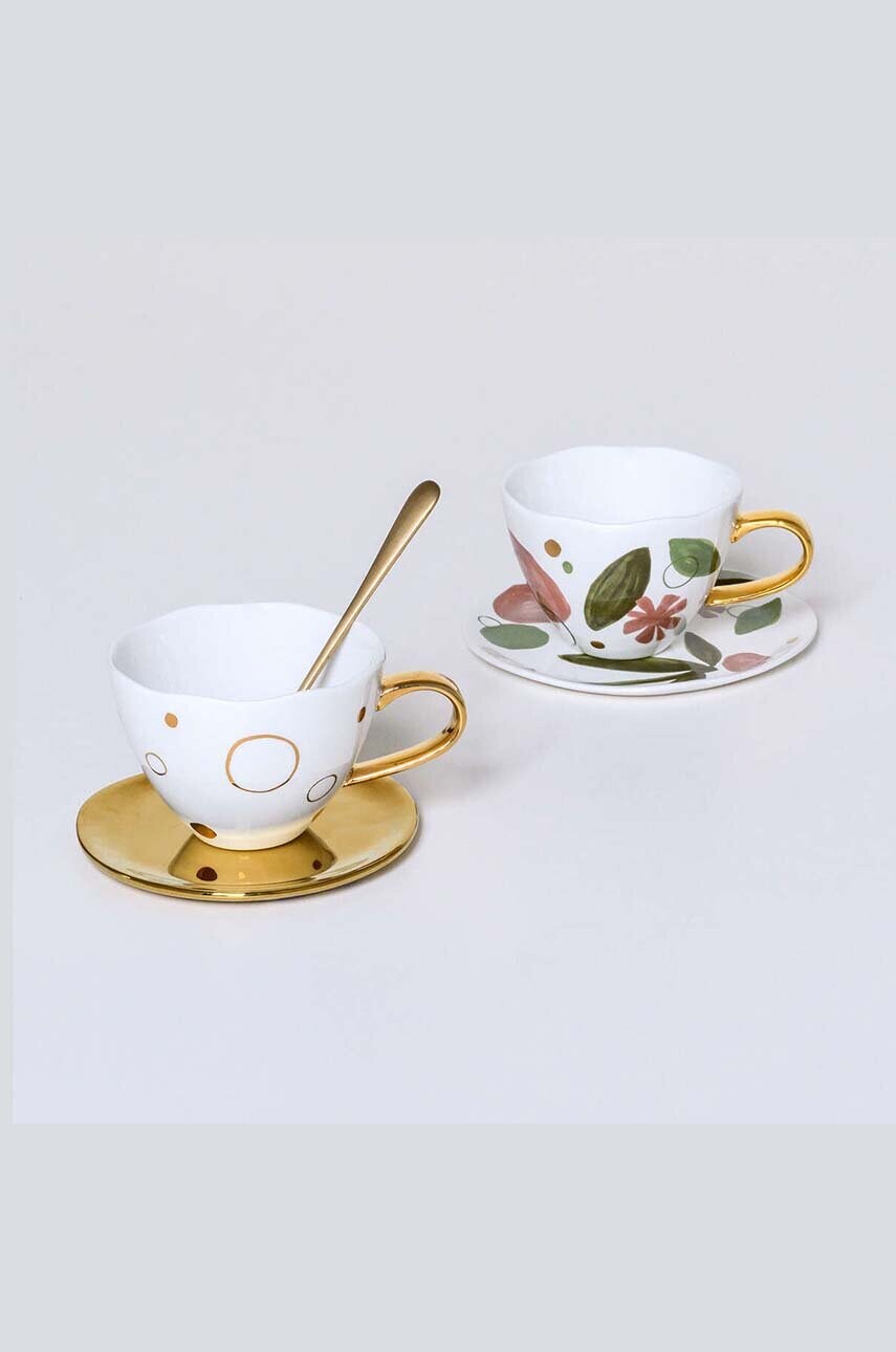 Набір чашок Urban Nature Culture Good Morning 2-pack