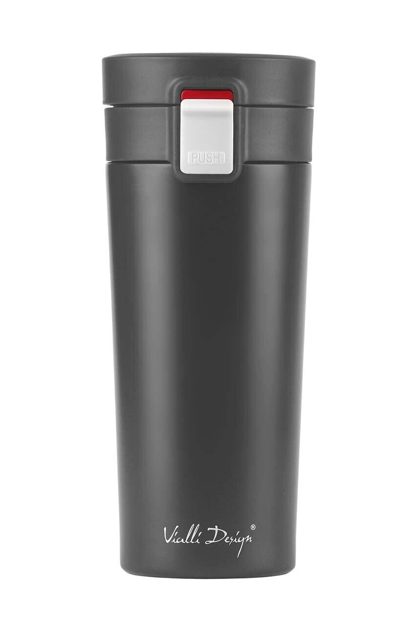 Термокружка Vialli Design Fuori 400 ml