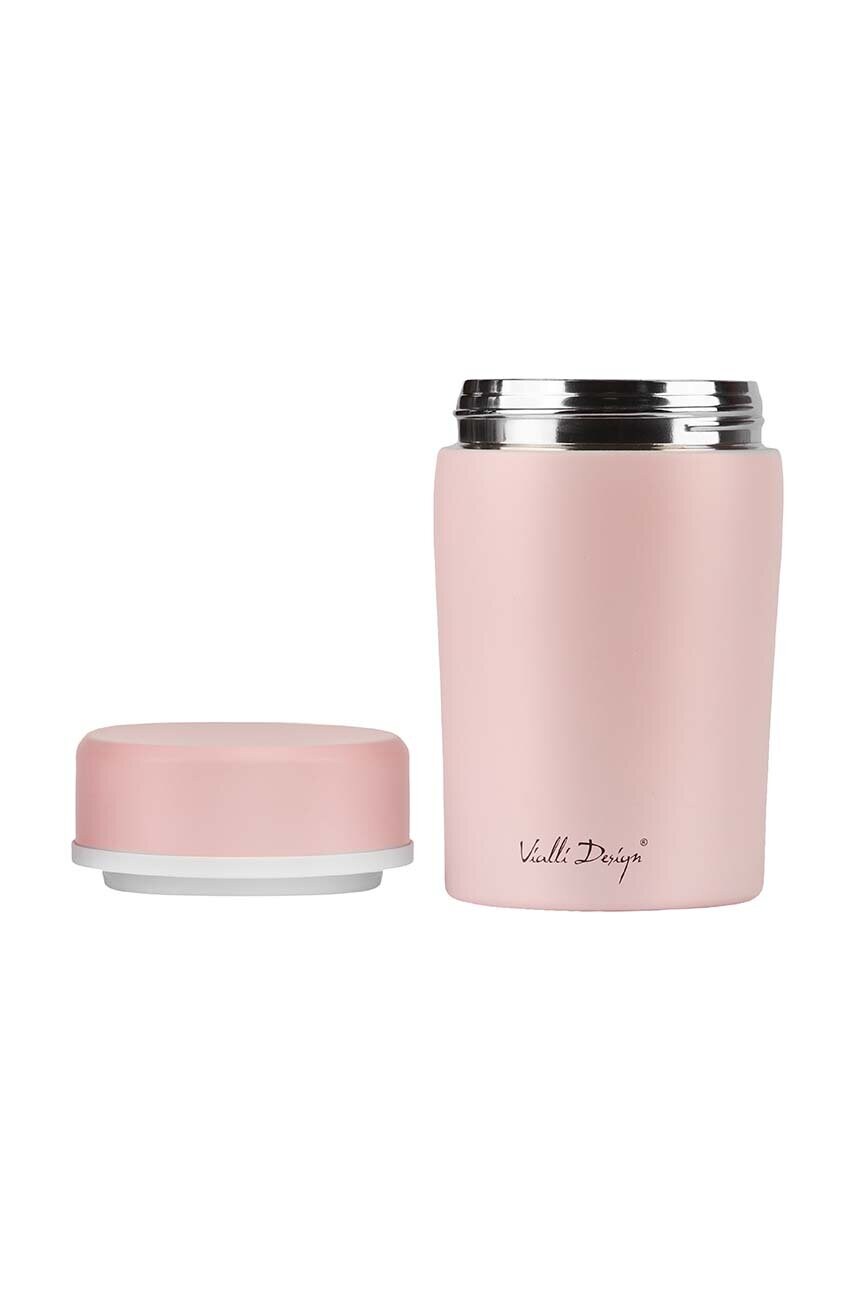 Термос для ланчу Vialli Design Fuori 500 ml