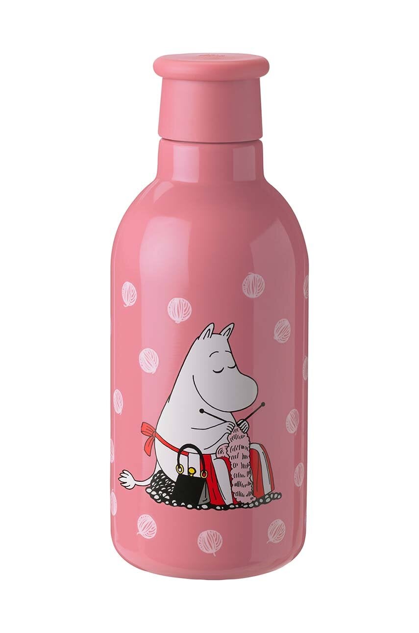 Термічна пляшка Stelton Drink-It x Muminki 0,5 L