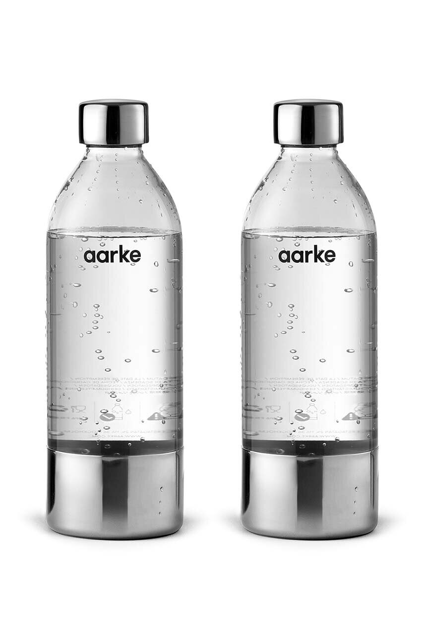 Пляшка карбонатор Aarke C3 PET Bottle 800 ml 2-pack
