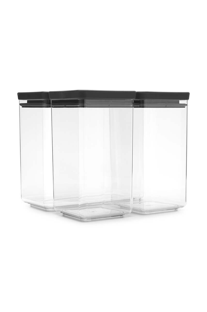 Ємність Brabantia 3-pack