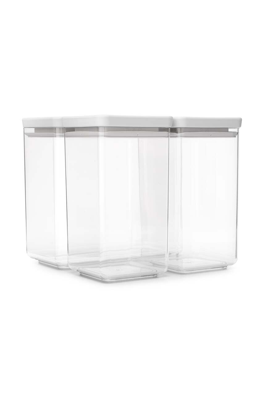 Ємність Brabantia 3-pack