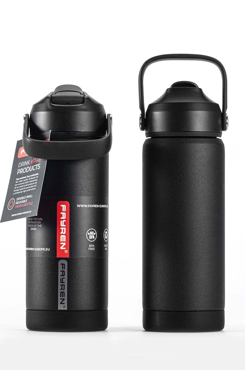 Термічна пляшка Fayren Kmaet 530 ml