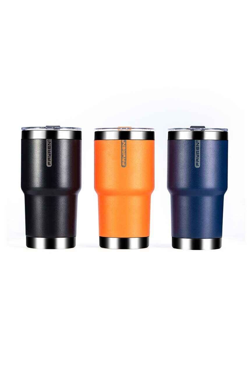 Термокружка Fayren Metro 580ml