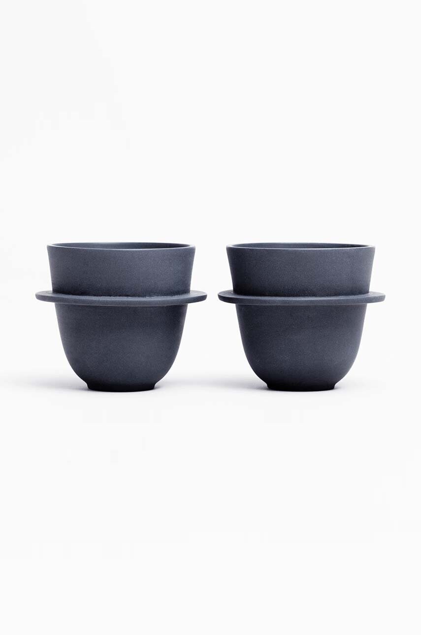 Набір чашок Tre Product Bowler 4-pack
