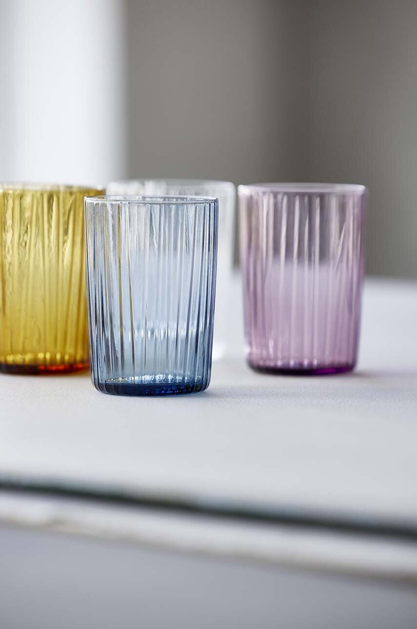 Набір склянок Bitz 280 ml 4-pack