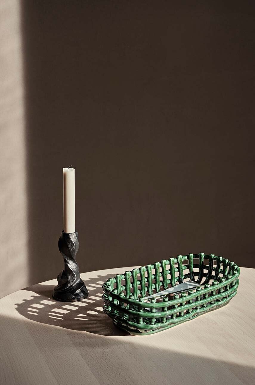 Декоративний кошик ferm LIVING Ceramic Basket
