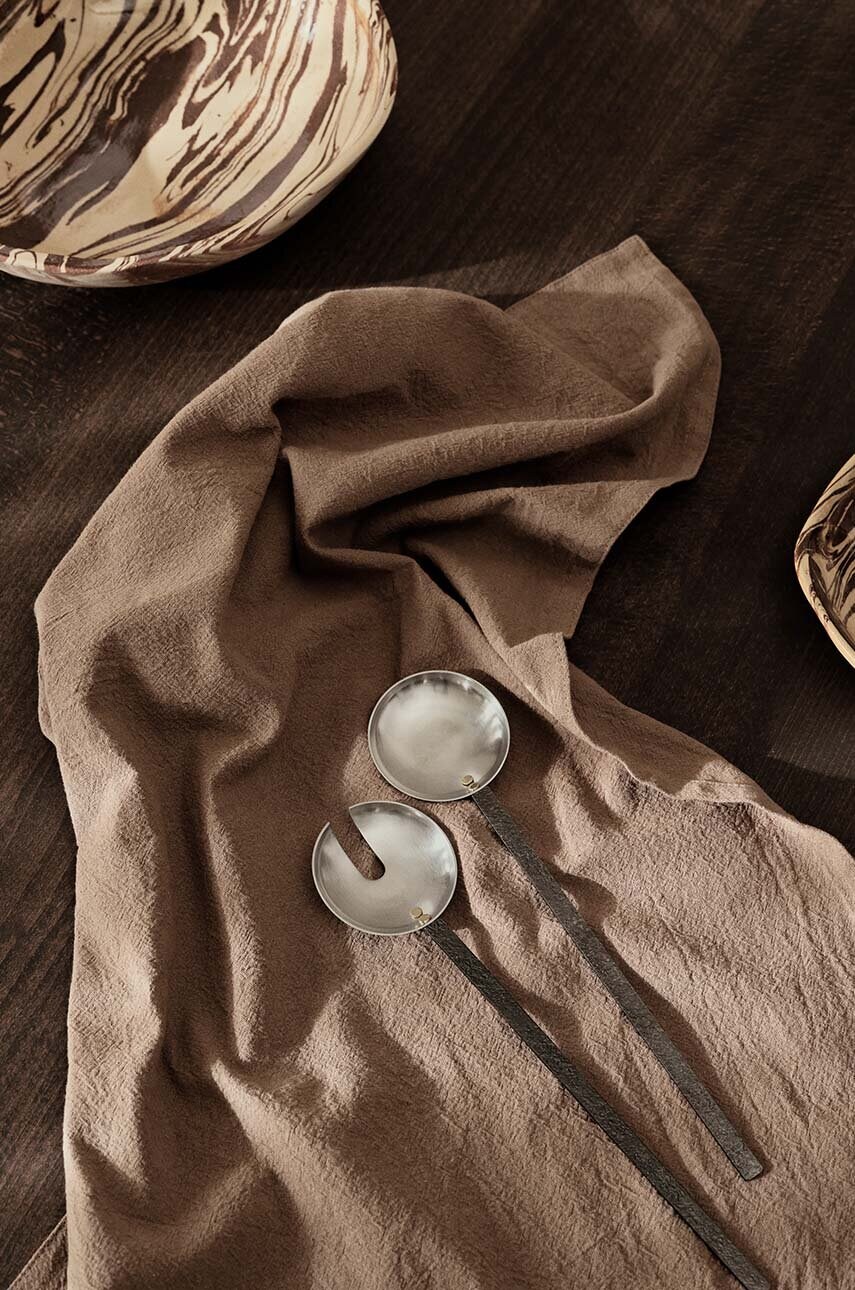 Салатні ложки ferm LIVING Obra 2-pack