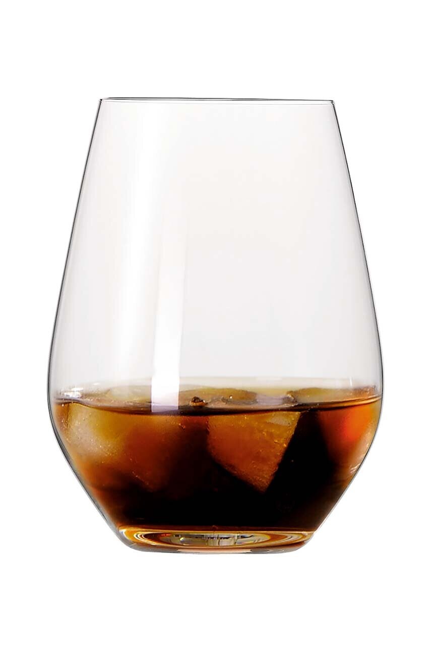 Набір склянок Spiegelau Authentis Casual All Purpose 460 ml 4-pack