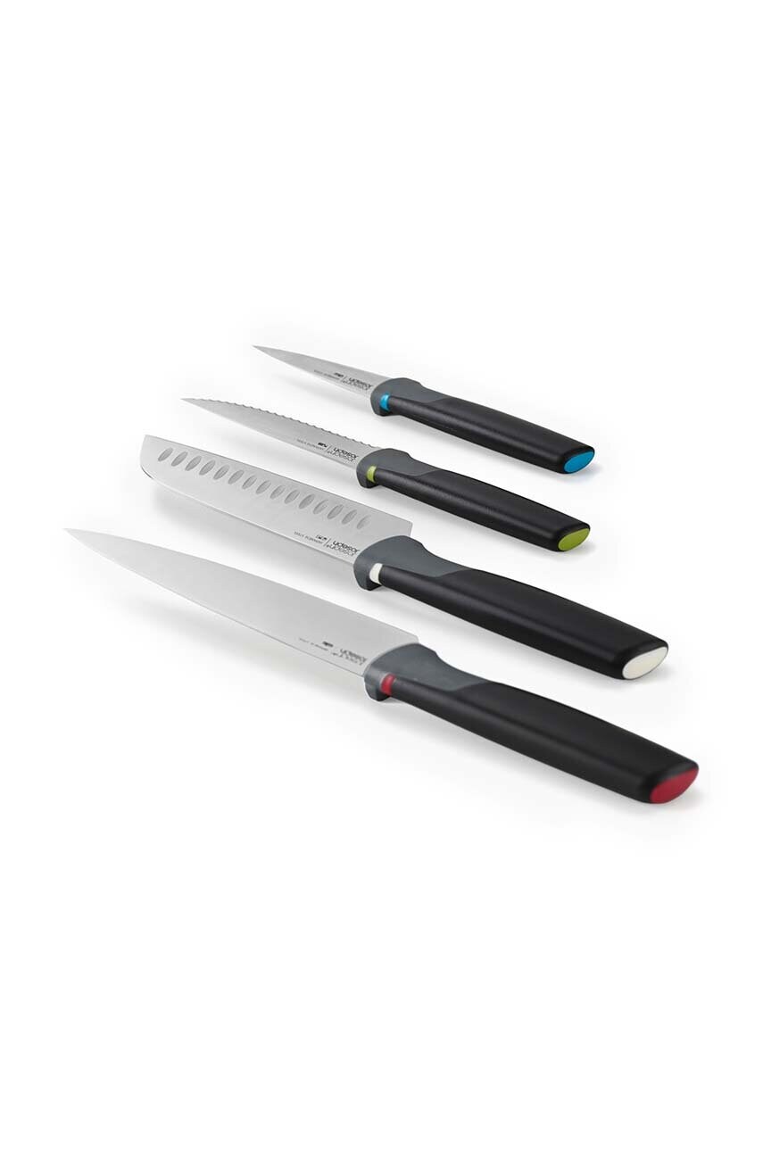Набір дощок і ножів в органайзері Joseph Joseph Folio 9-pack