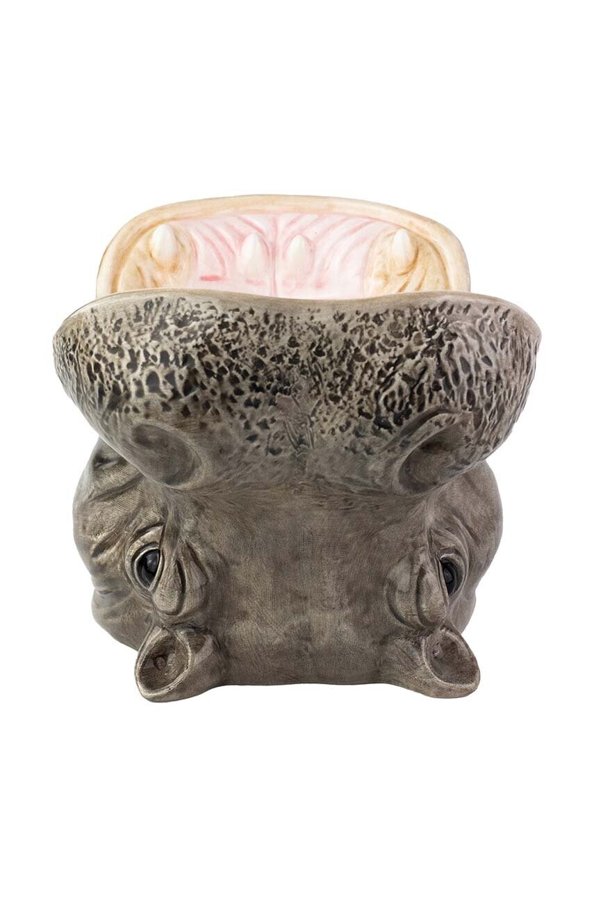 Блюдо Donkey Hippo Bowl