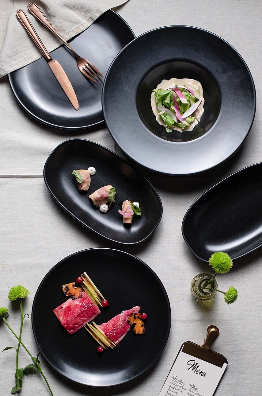 Тарілка Bonna Notte Gourmet ? 27 cm