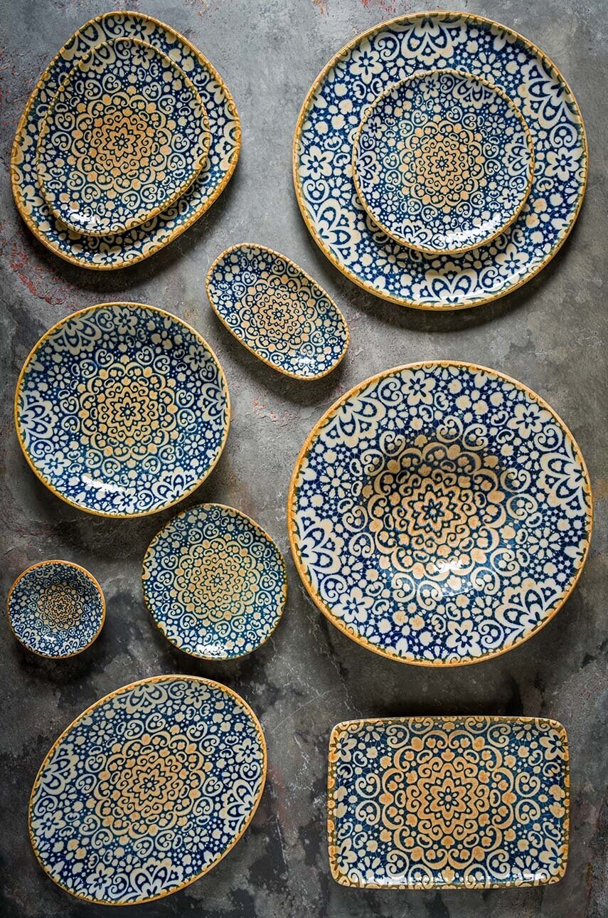 Тарілка Bonna Alhambra Vago ? 15 cm