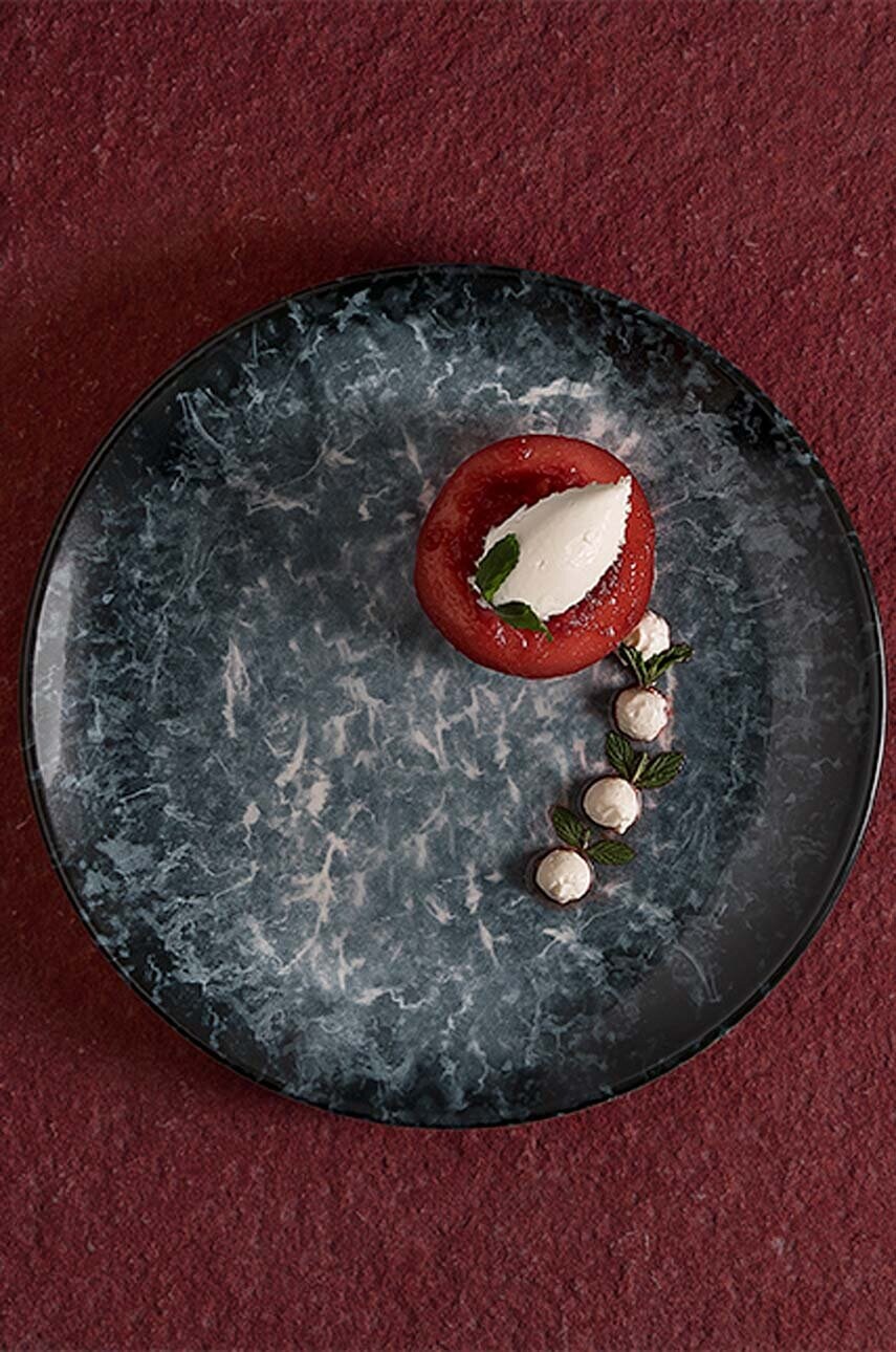 Тарілка Bonna Sepia Gourmet o 21 cm