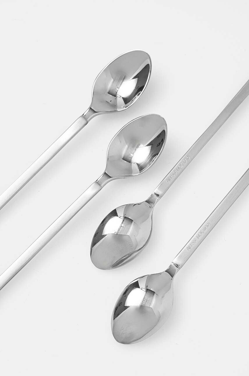 Набір чайних ложок Alessi Mocha 4-pack